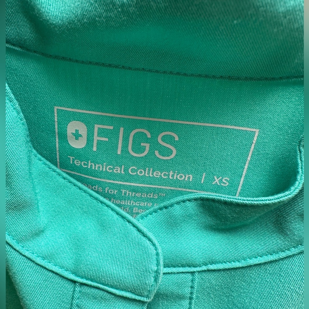 Figs surgical green XS Rafaela